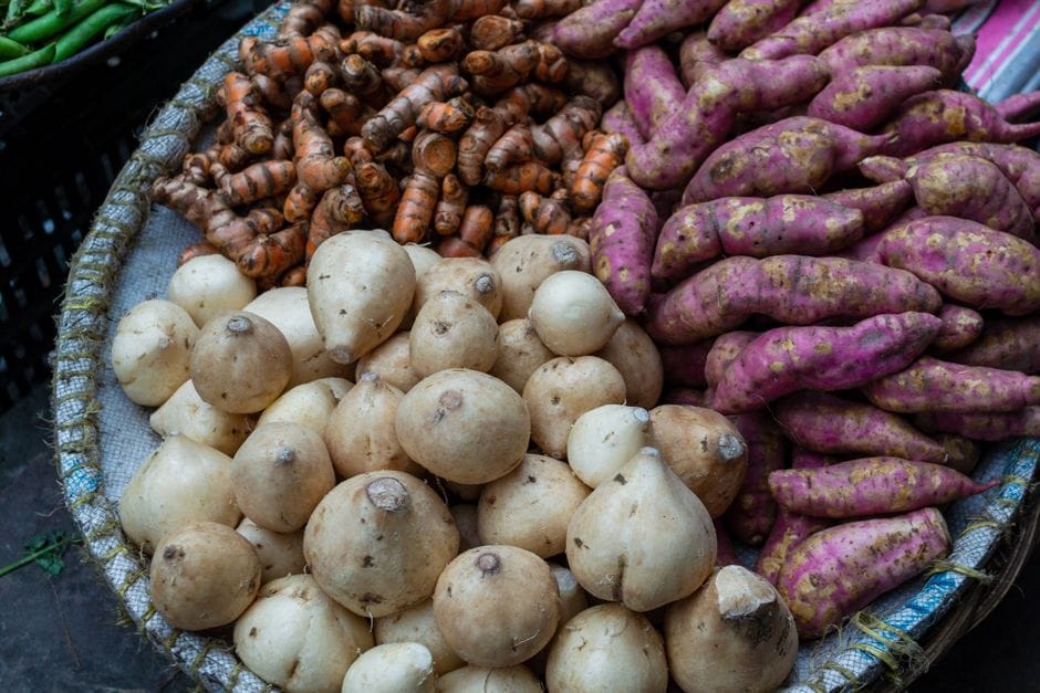 Sezónní zelenina v zimě: co kupovat v lednu