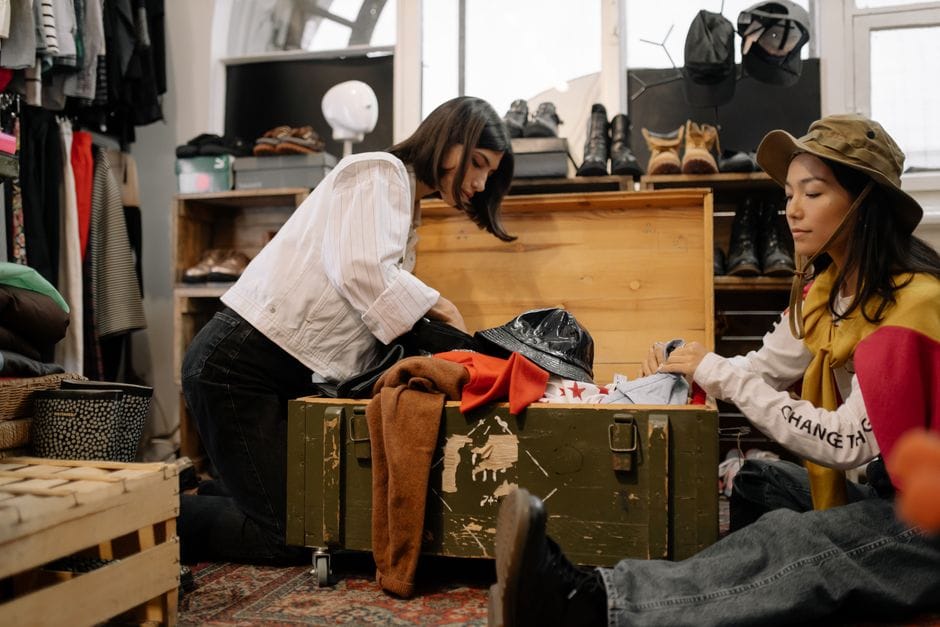 Second hand bez ostychu: jak nakupovat chytře