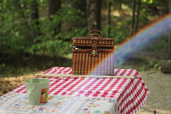 Piknik a koupání bez odpadu: jak vyrazit k vodě a nic po sobě nenechat