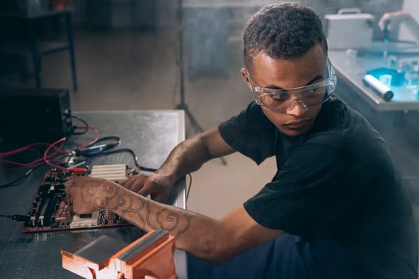 Repair café: proč se ti oprava vyplatí víc než nový nákup