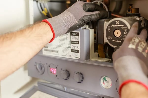 Revize komína a kotle před topnou sezónou: co se vyplatí zkontrolovat